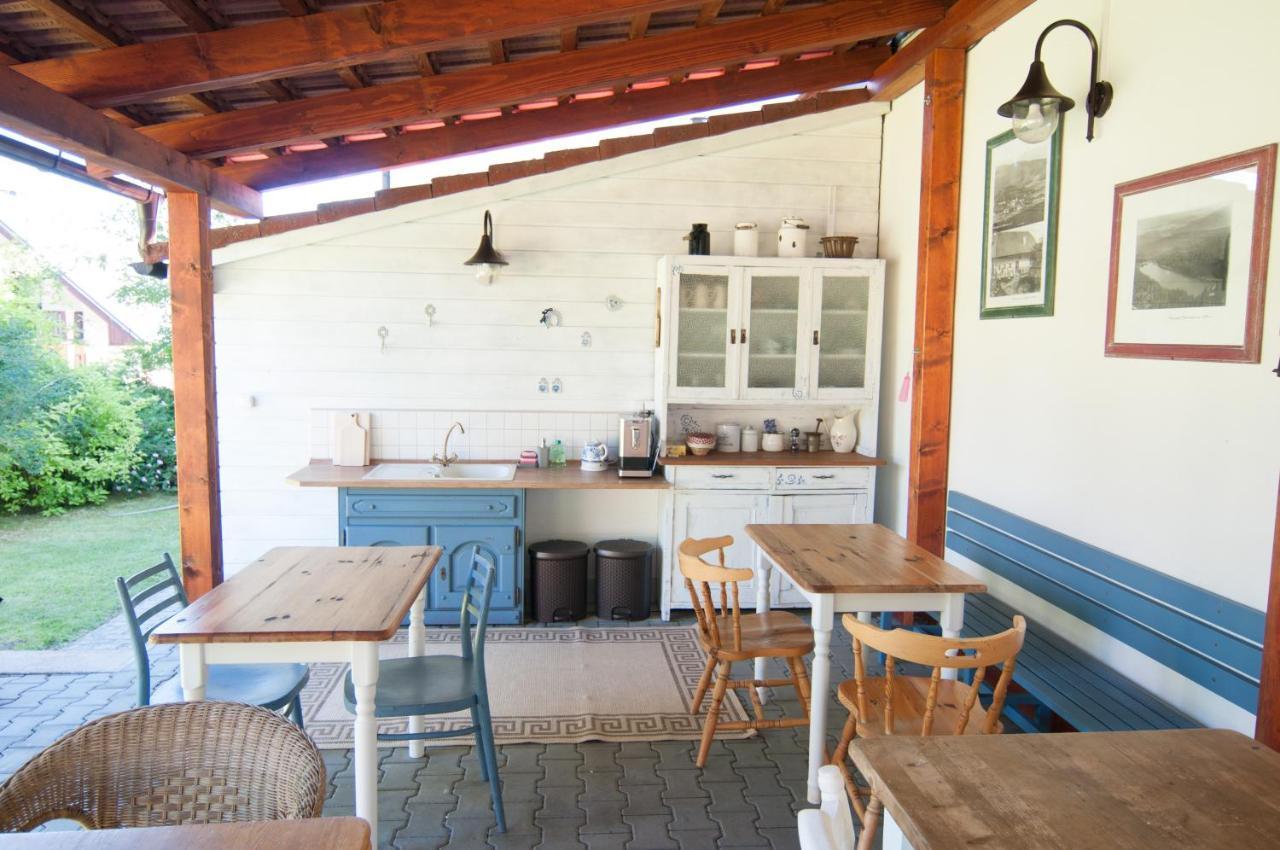 Villa Maya Horní Planá 외부 사진