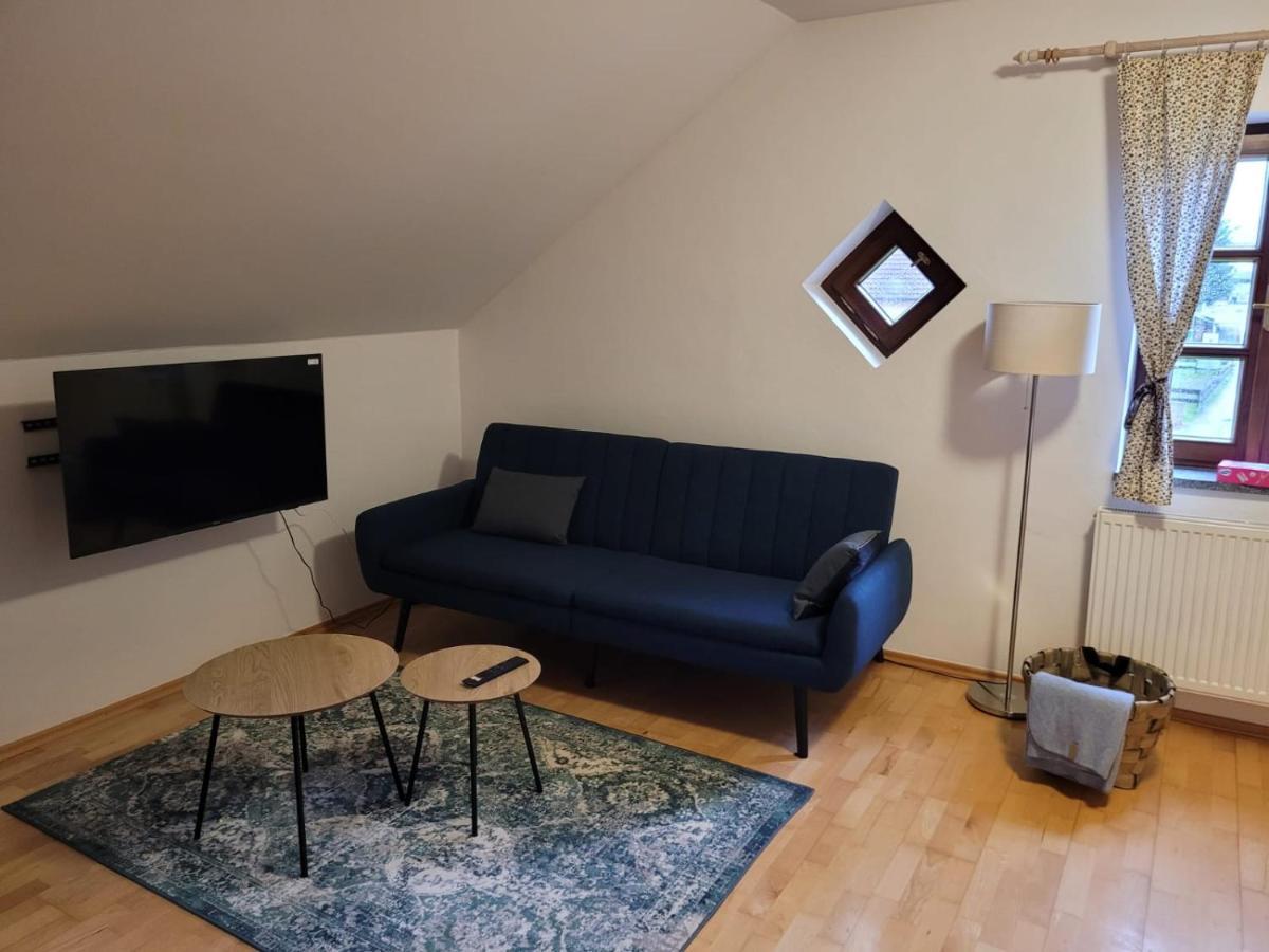 Villa Maya Horní Planá 외부 사진