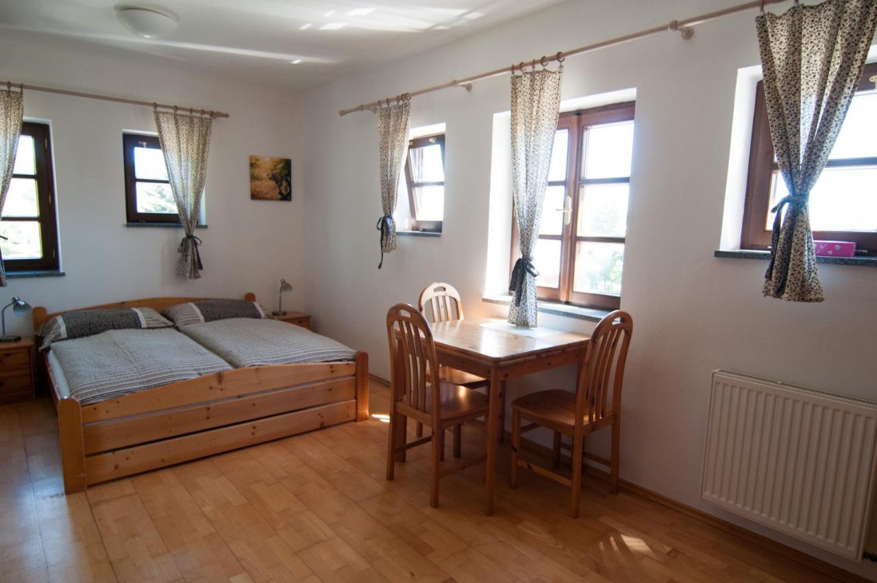 Villa Maya Horní Planá 외부 사진