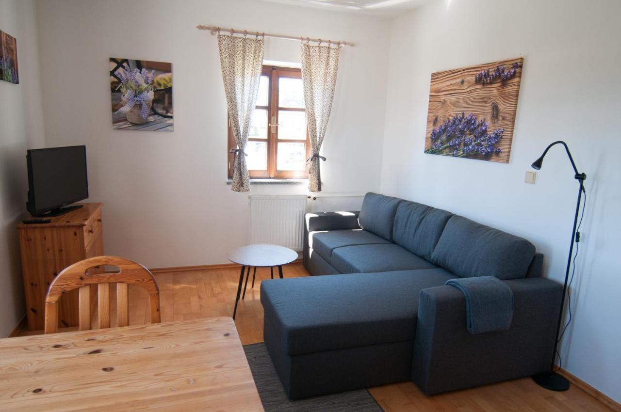 Villa Maya Horní Planá 외부 사진