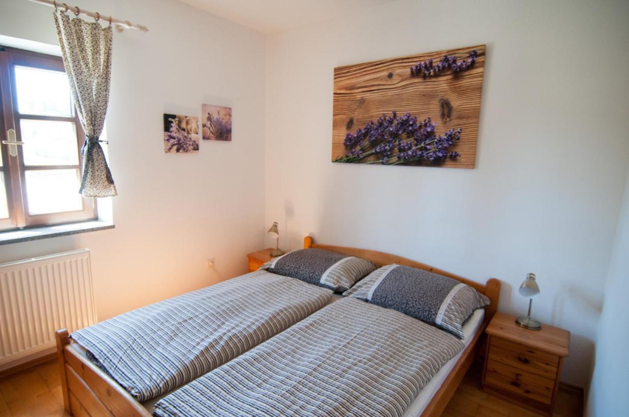 Villa Maya Horní Planá 외부 사진