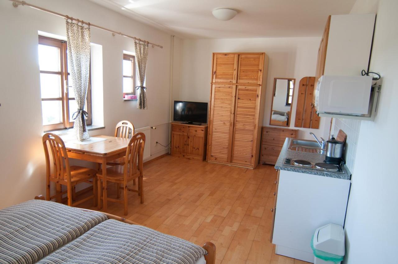 Villa Maya Horní Planá 외부 사진