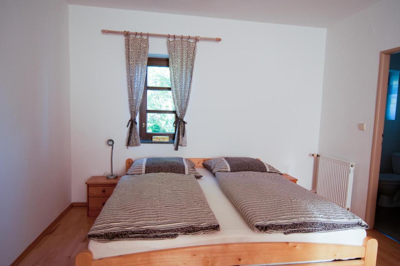 Villa Maya Horní Planá 외부 사진