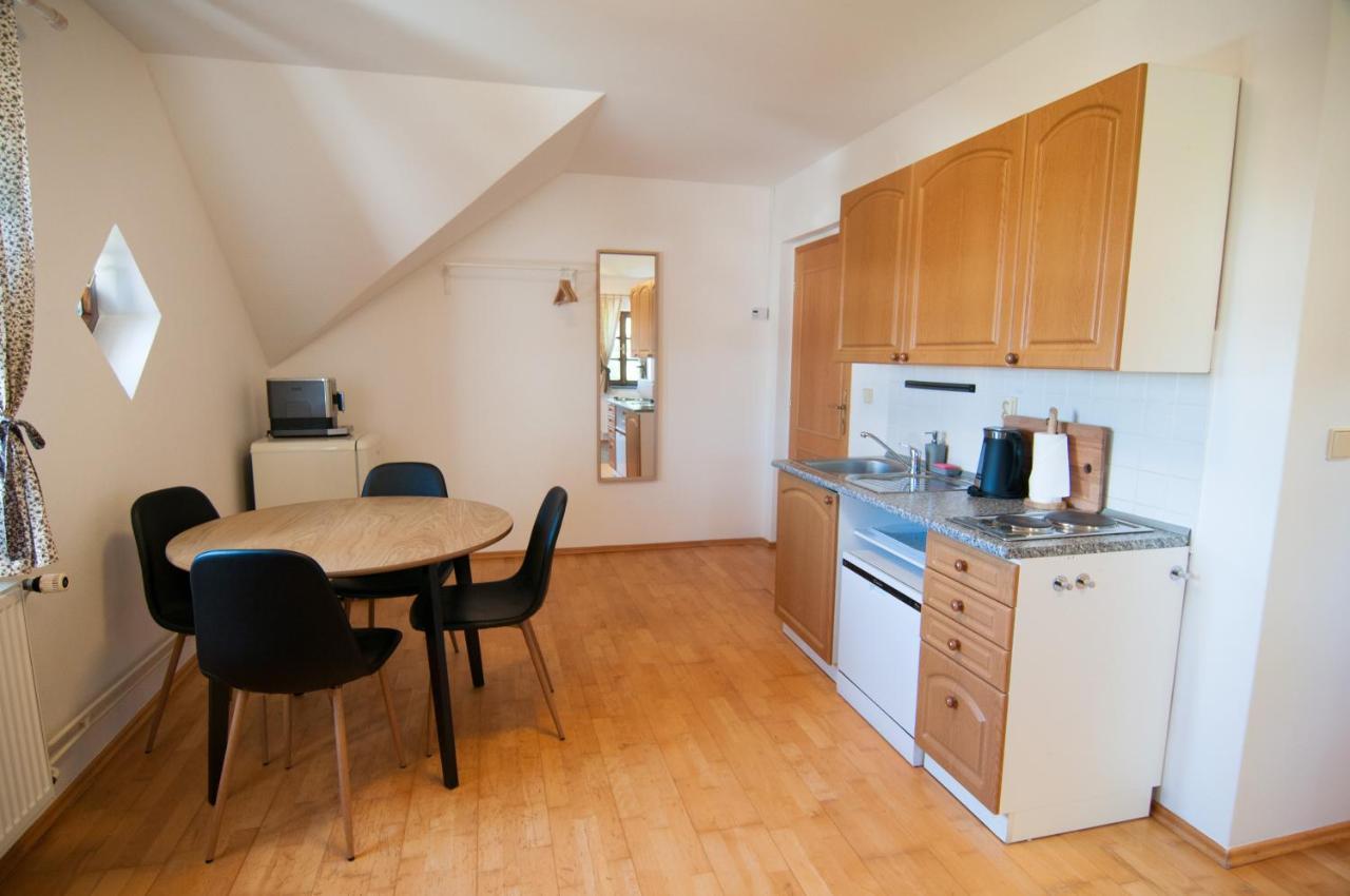 Villa Maya Horní Planá 외부 사진