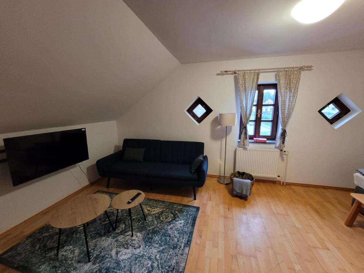 Villa Maya Horní Planá 외부 사진