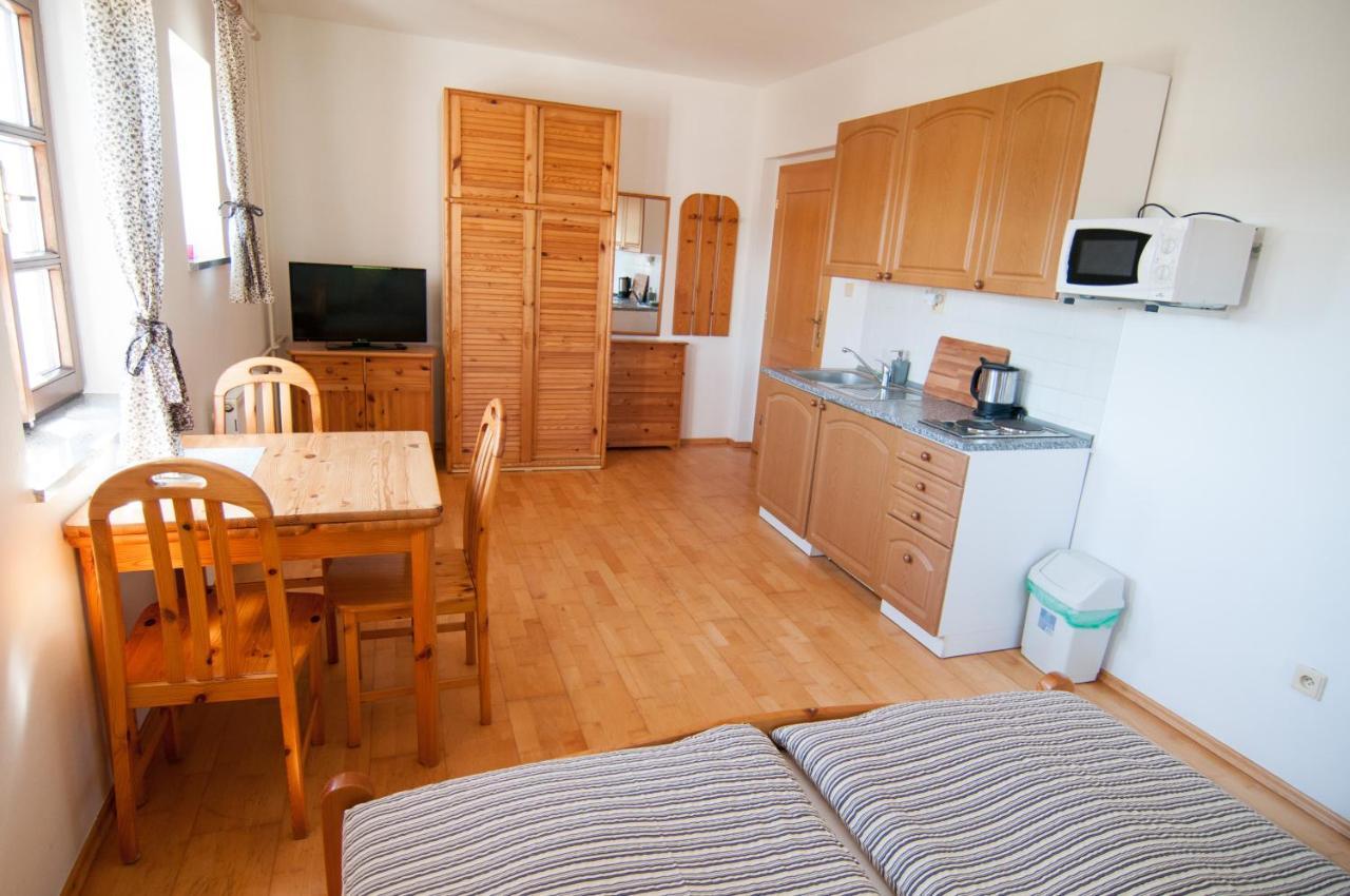 Villa Maya Horní Planá 외부 사진