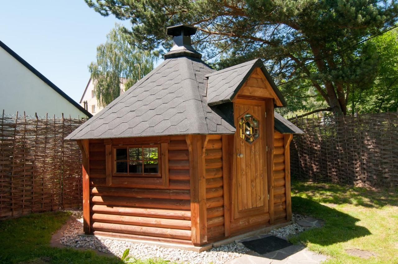 Villa Maya Horní Planá 외부 사진