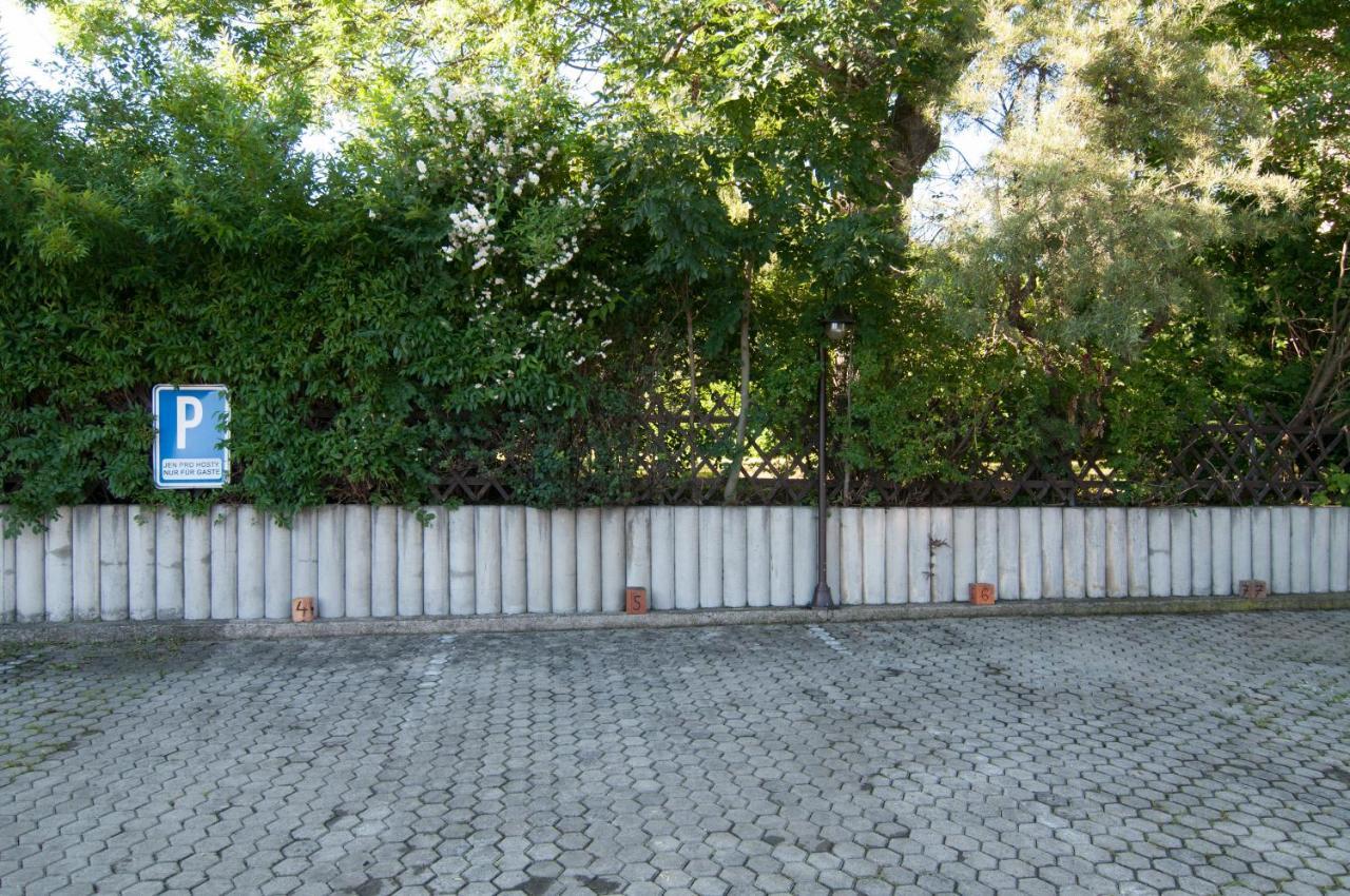 Villa Maya Horní Planá 외부 사진