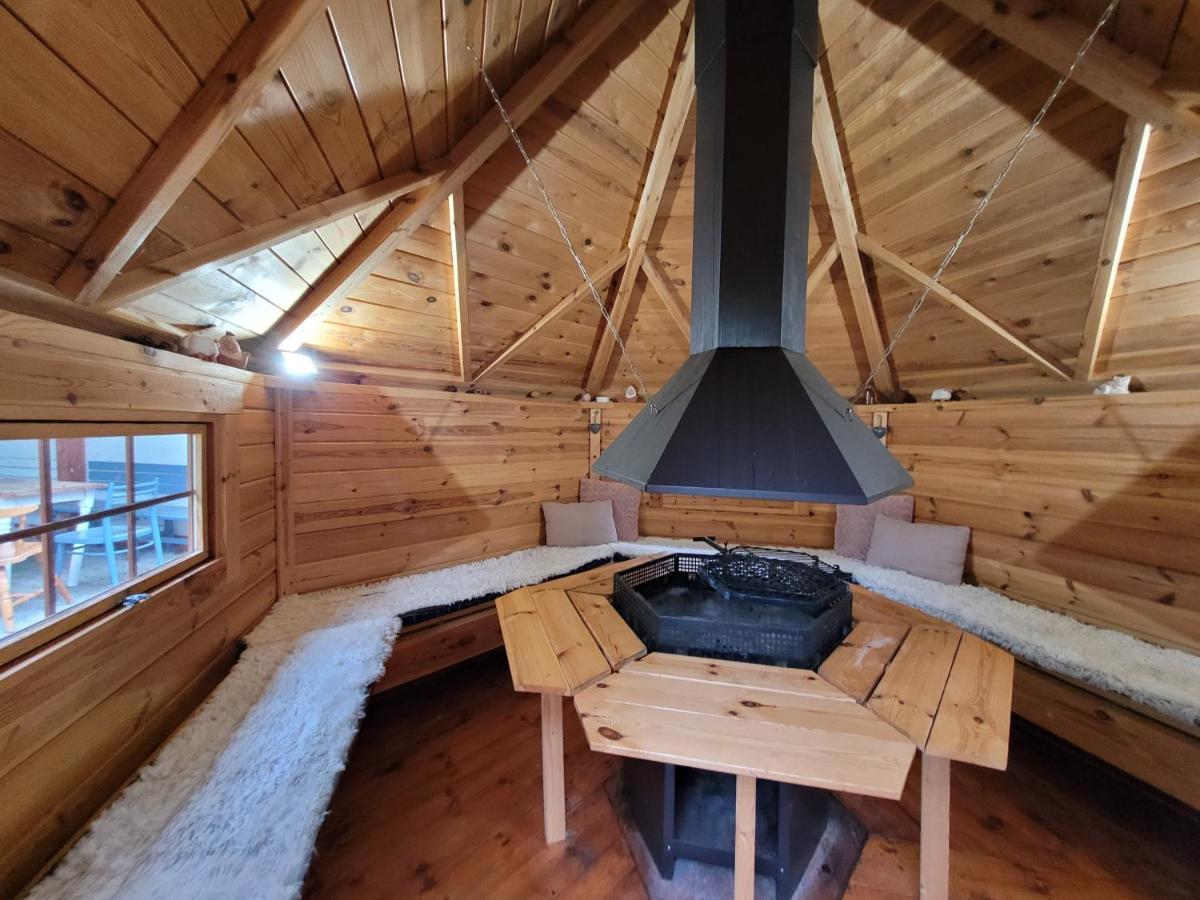 Villa Maya Horní Planá 외부 사진