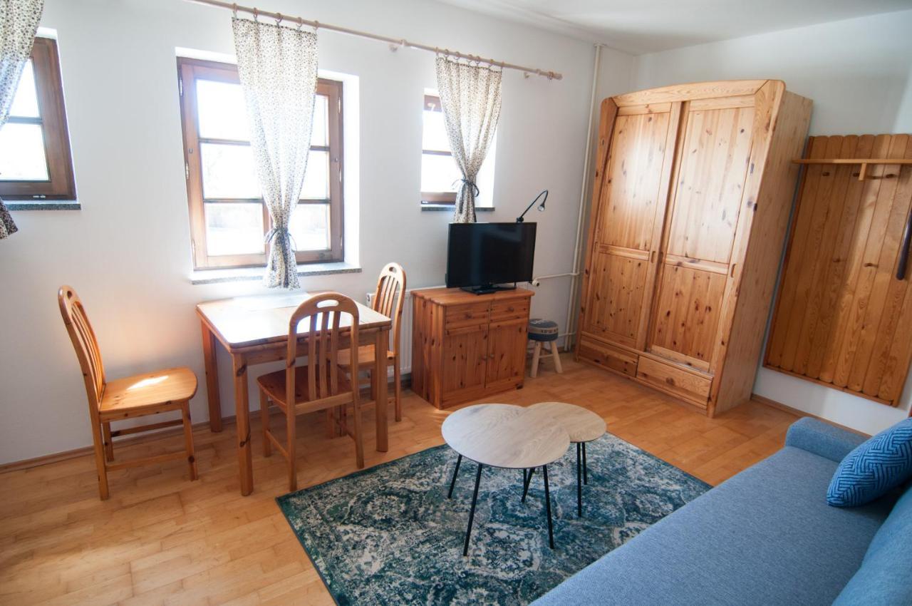 Villa Maya Horní Planá 외부 사진