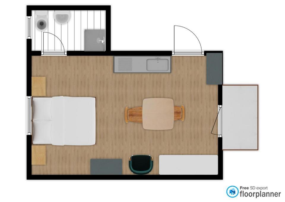 Villa Maya Horní Planá 객실 사진