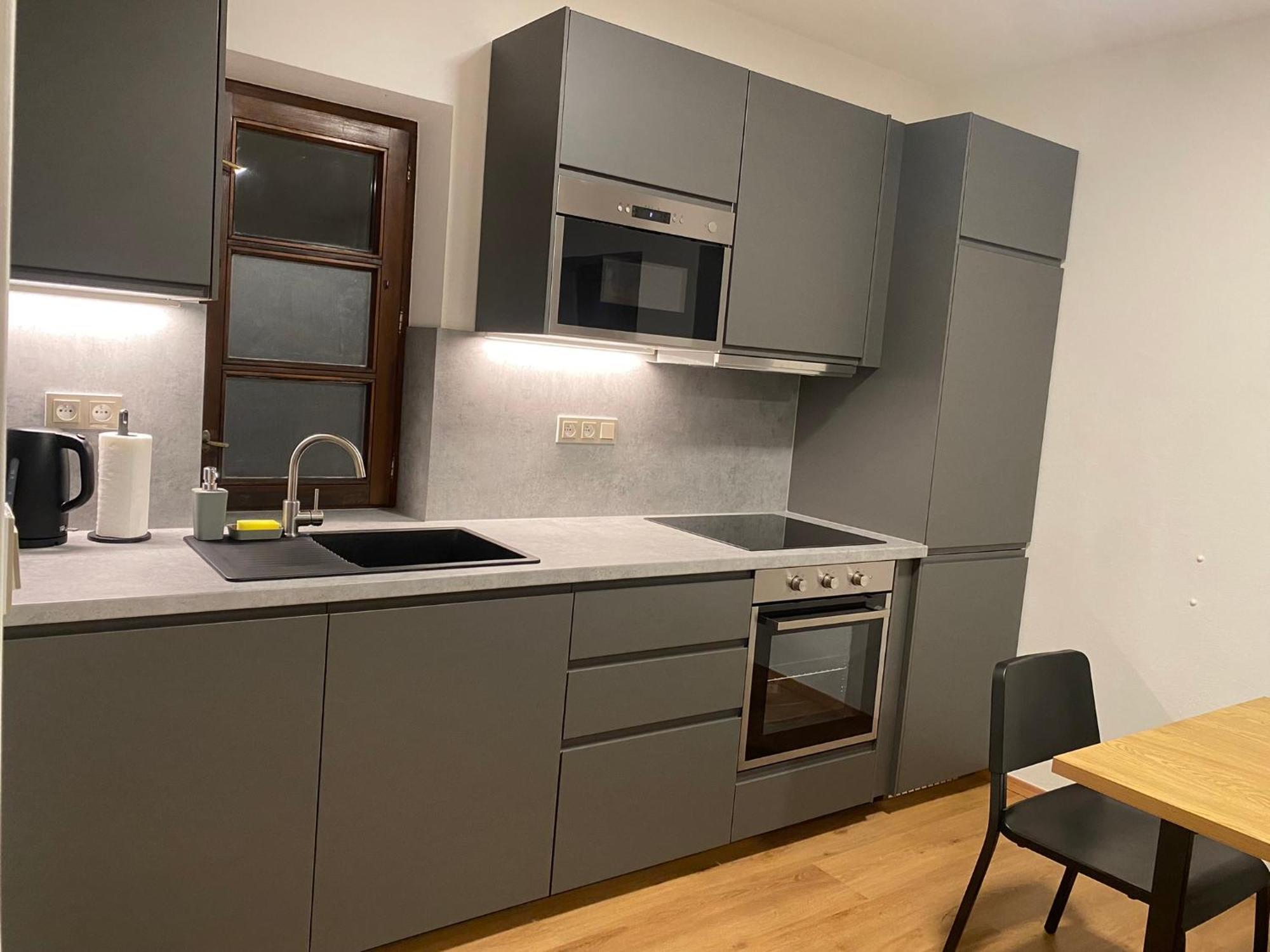 Villa Maya Horní Planá 외부 사진