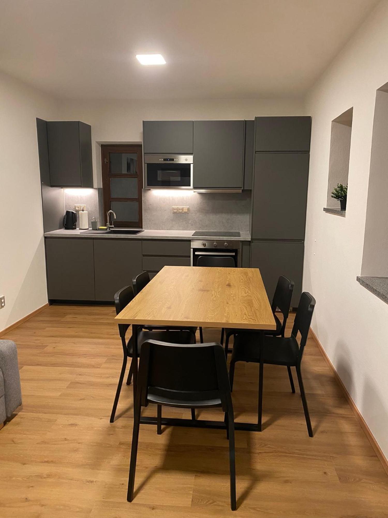 Villa Maya Horní Planá 외부 사진